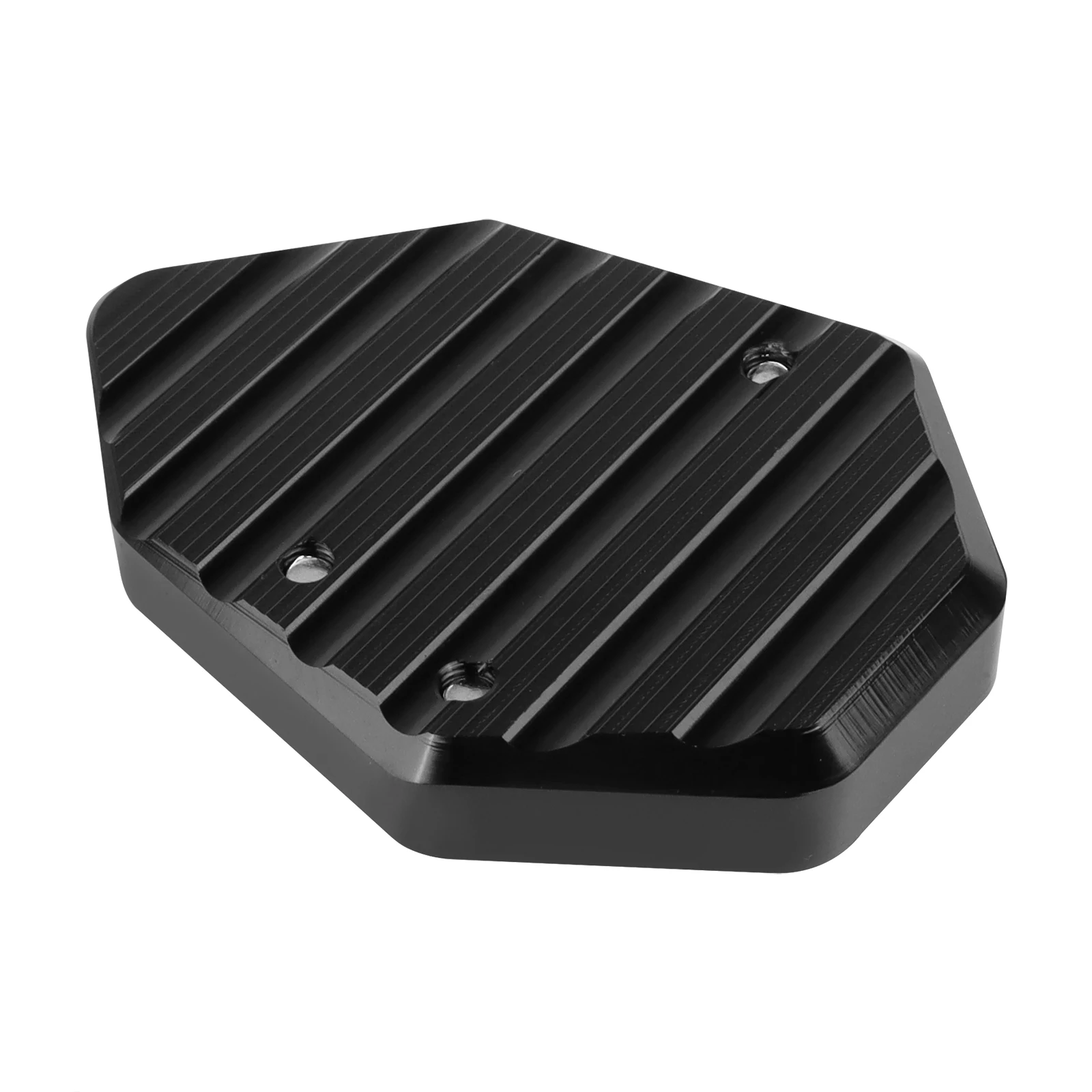 For SUZUKI GW250 GSX250R GSX 250 R 2021-2023 DL250 Motorcycle Kickstand Support Plate Foot Side Stand Enlarge Extension Pad view 6