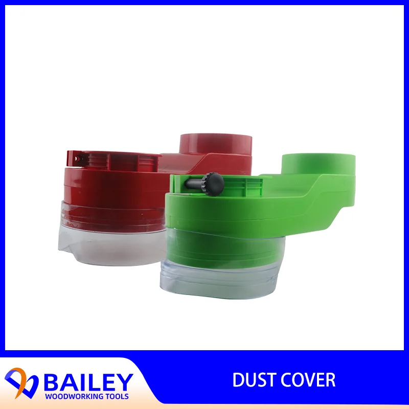 

BAILEY 1PC Nylon Plastic Dust Cover Woodworking Machinery Accessories Spindle Dust Collector 75/88/90mm for CNC Milling Machine