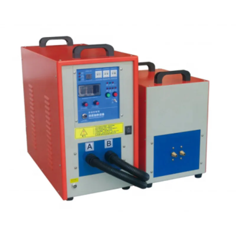 

15KW 25KW 35KW 45KW High Temperature Induction Furnace For Metal Melting And Heating Treatment