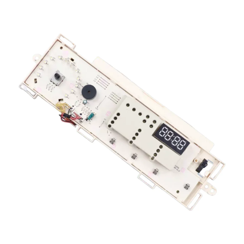 

Новая основная плата управления стиральной машины барабанного типа Midea 17138100012845, компьютерная плата