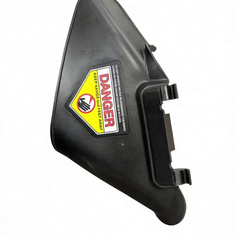 Replacement Side Discharge Chute For MTD Columbia TB110 TB130 Mower 731 07486 Grass Ejector Guard Garden Machine Accessory