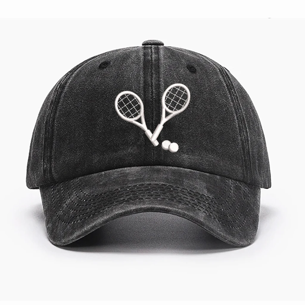 Amxin غرزة مخصص لينة قبعة بيسبول المطرزة أبي قبعة التنس الرياضة B الرجال والسيدات قبعة بيسبول القطن