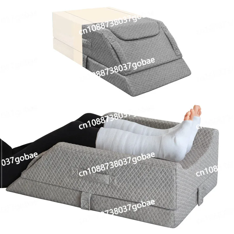 

Подушки для ног, реабилитация и облегчение варикозного расширения боли, подушечки для ухода за кроватью, опорные подушечки