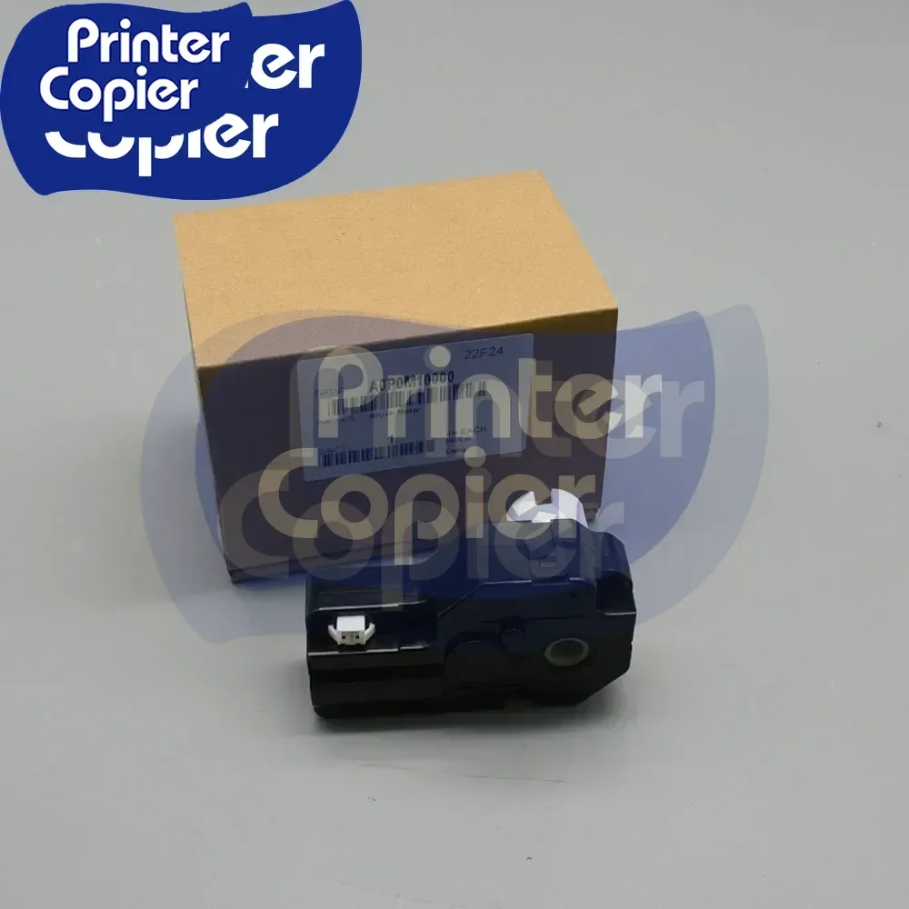 A0P0M10000 Original New Brush Motor support for Konica Minolta Bizhub PRESS C6000 C7000 C6501 C8000