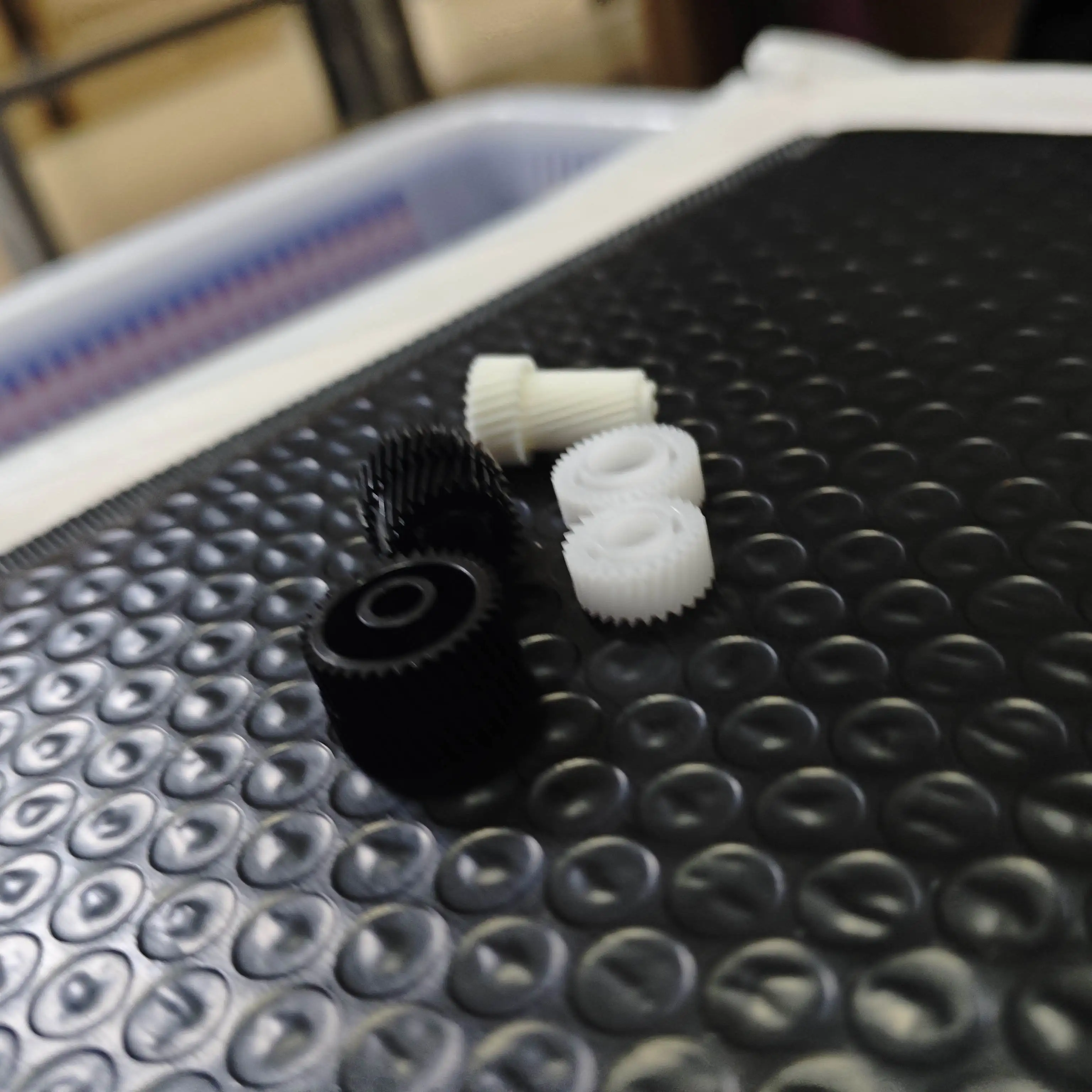 

5X D1862260 D186-2260 Drum Developer Gear for RICOH MP C3003 C3503 C4503 C5503 C6003 / MPC3003 MPC3503 MPC4503 MPC5503 MPC6003