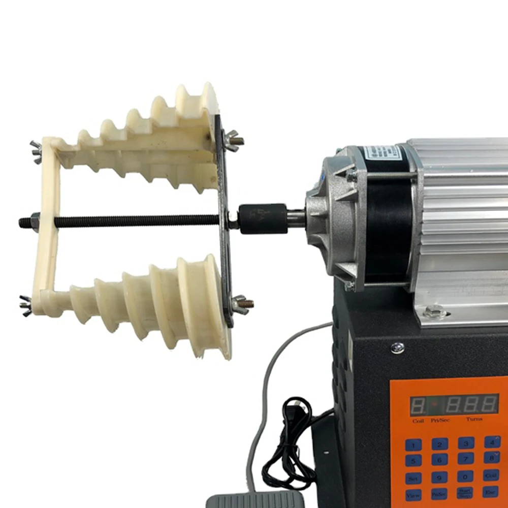 Motor winding moulds; single-phase/three-phase integrated winding moulds; monobloc intelligent motor winding moulds Automatic Co