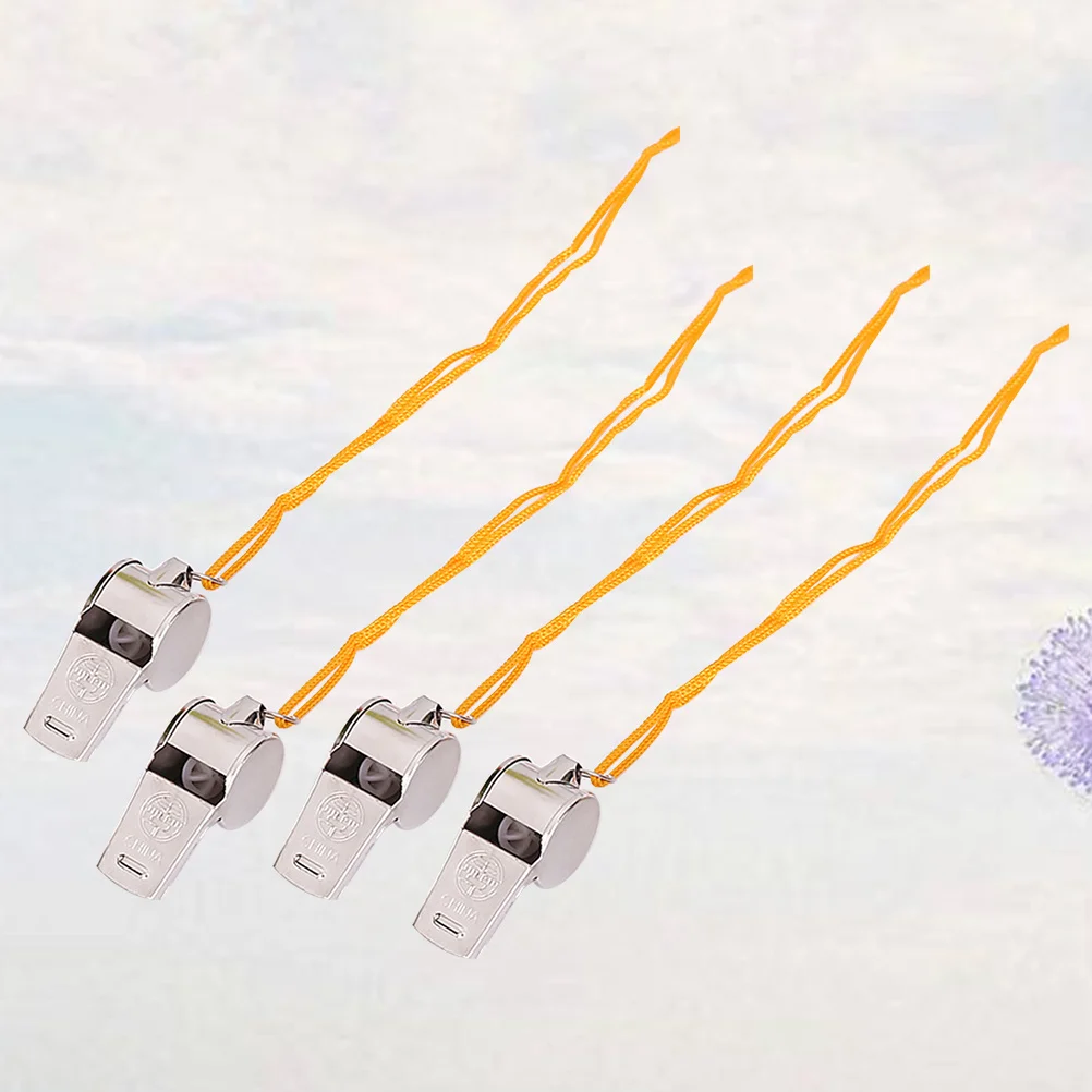 12Pcs Wasserdichte Hängende Pfeifen Laute Überleben Notfall Wandern Camping Klettern Rettungsschwimmer Spiel Pfeife Notfall Pfeife