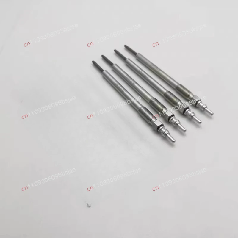 Suitable for Jianghuai pickup truck accessories Shuailing T6T8 diesel electric heating plug preheating plug preheating rod