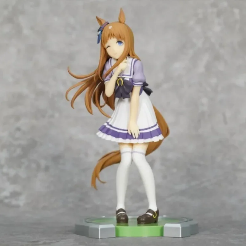 بانداي الأصلي Banpresto العمل الشكل ، جميلة ديربي أنيمي نموذج ، شرم كوندور ، با العشب عجب ، لعب للأولاد ، هدية الأطفال ، في المخزون