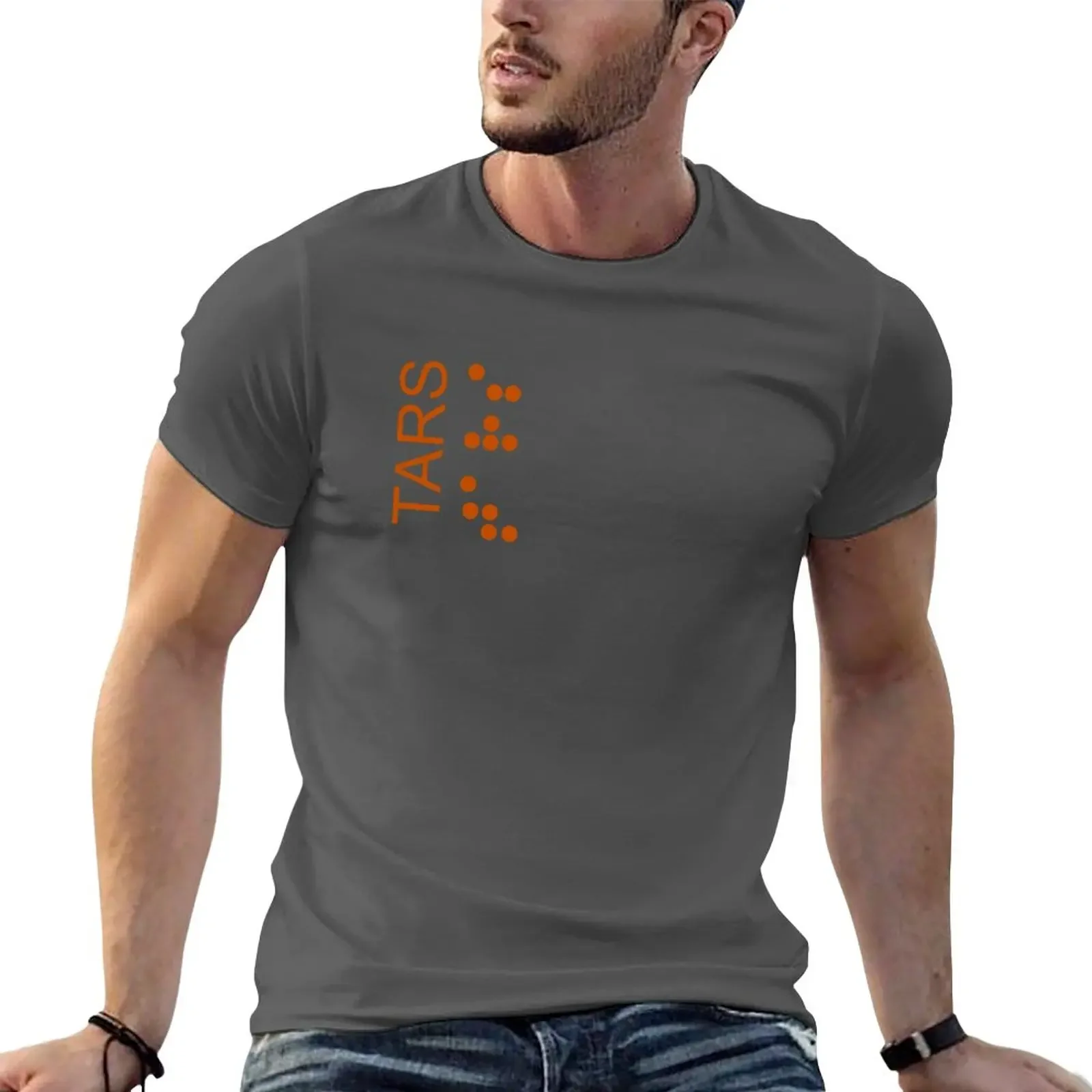 New TARS Logo - Interstellar T-Shirt boys t shirts graphic t shirts T-shirt men