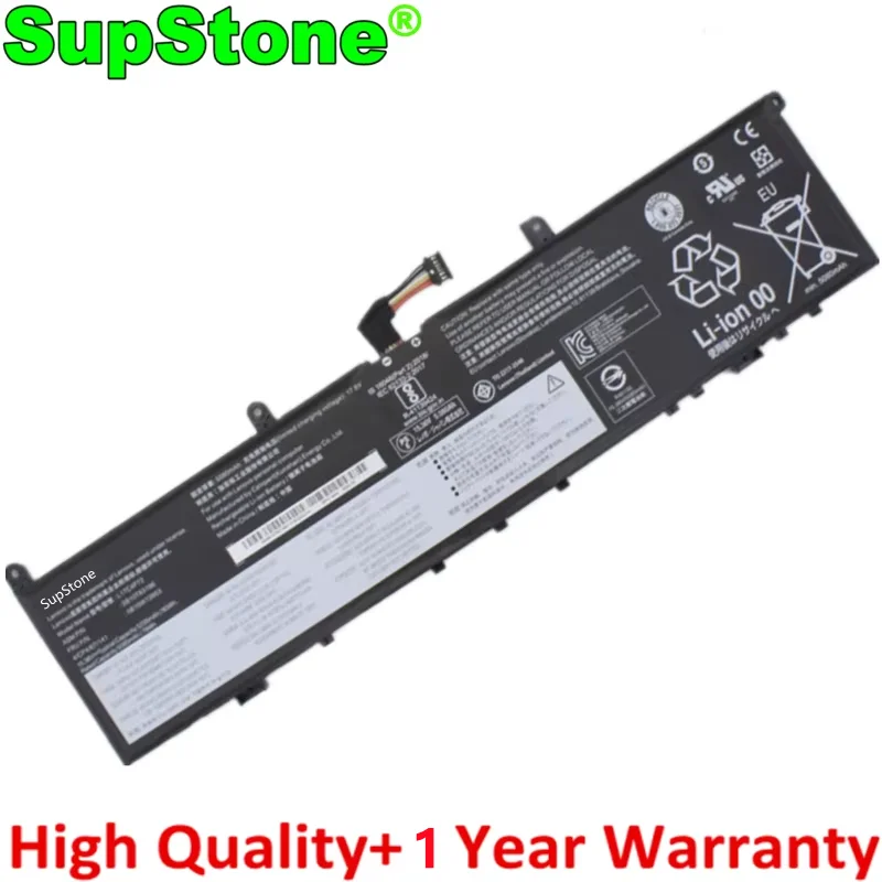 L17M4P72 L17C4P72 01YU911 Laptop Battery For Lenovo ThinkPad P1 GEN2-20QT 20MD,X1 EXTREME-20MG 01AY969 01AY968 L18M4P71 L17L4P72