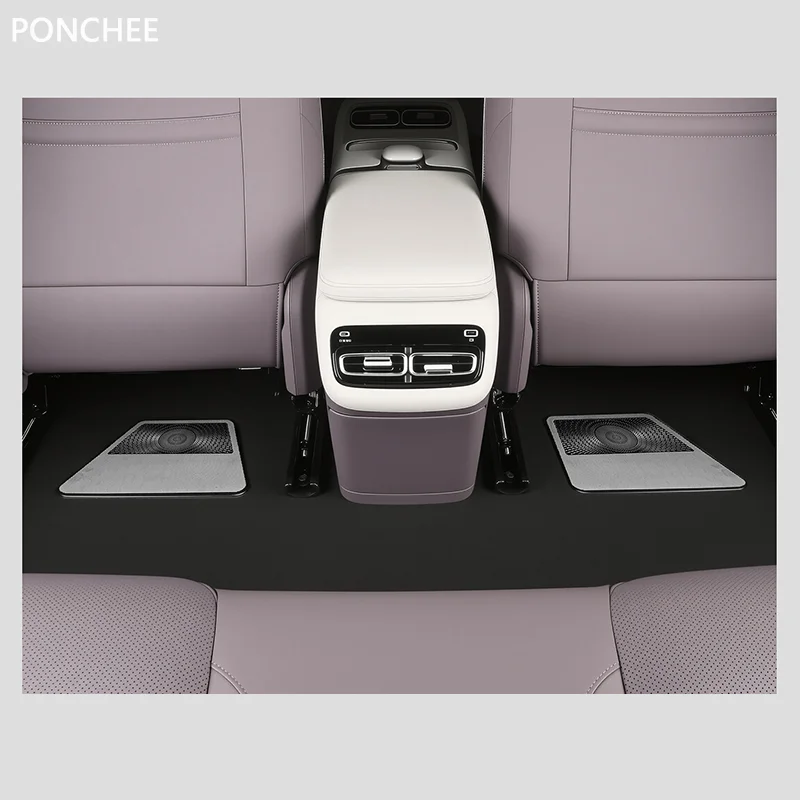 For Changan Qiyuan Nevo A06 2026 2027 Seat Underfloor Air Outlet Cover Dust Cover Automobile Modification Supplies
