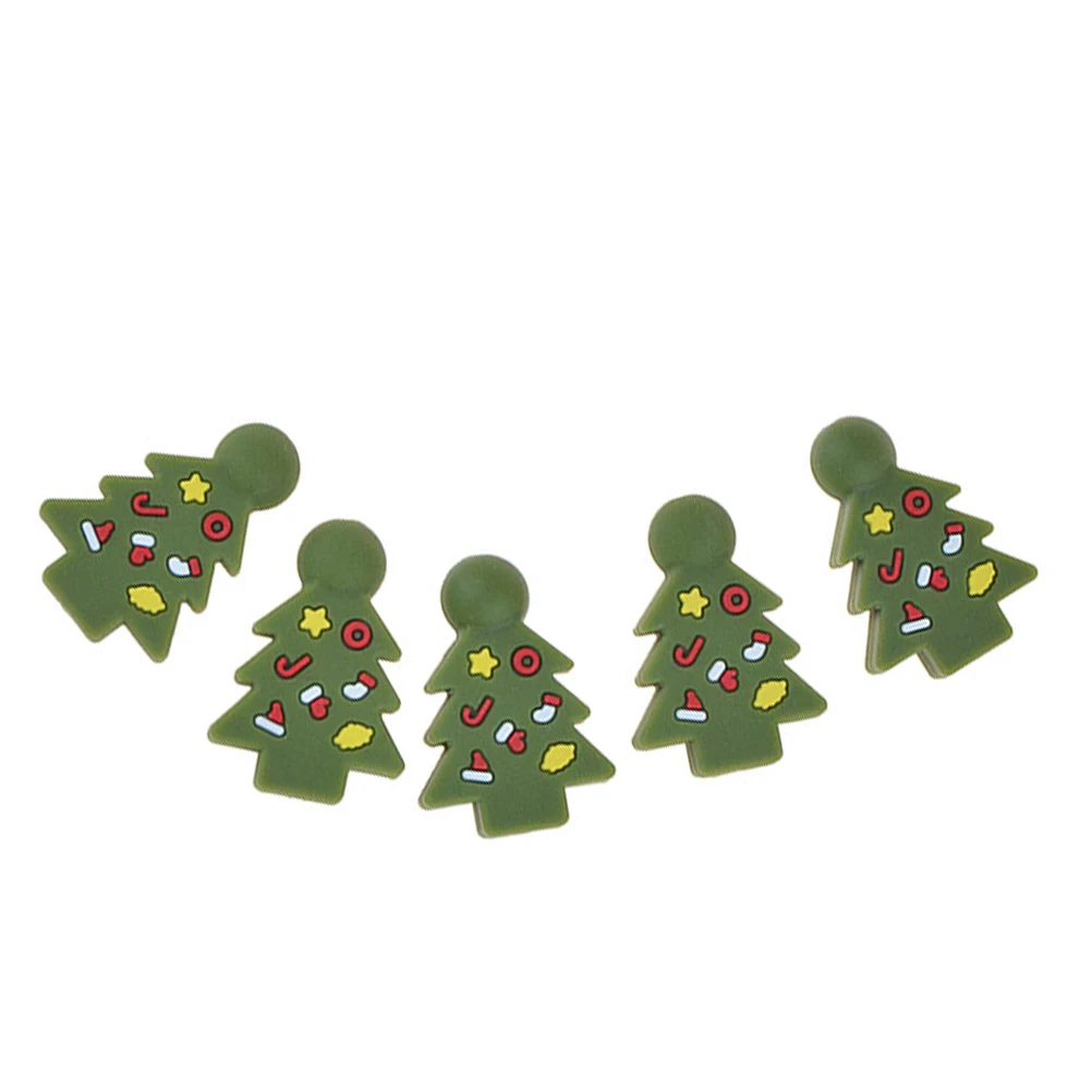 

5 Pcs Silicone Teether Silicone Teeth Stick Teeth Stick Baby Chew Toys Teether For Babies Green Color Safe Durable Practical