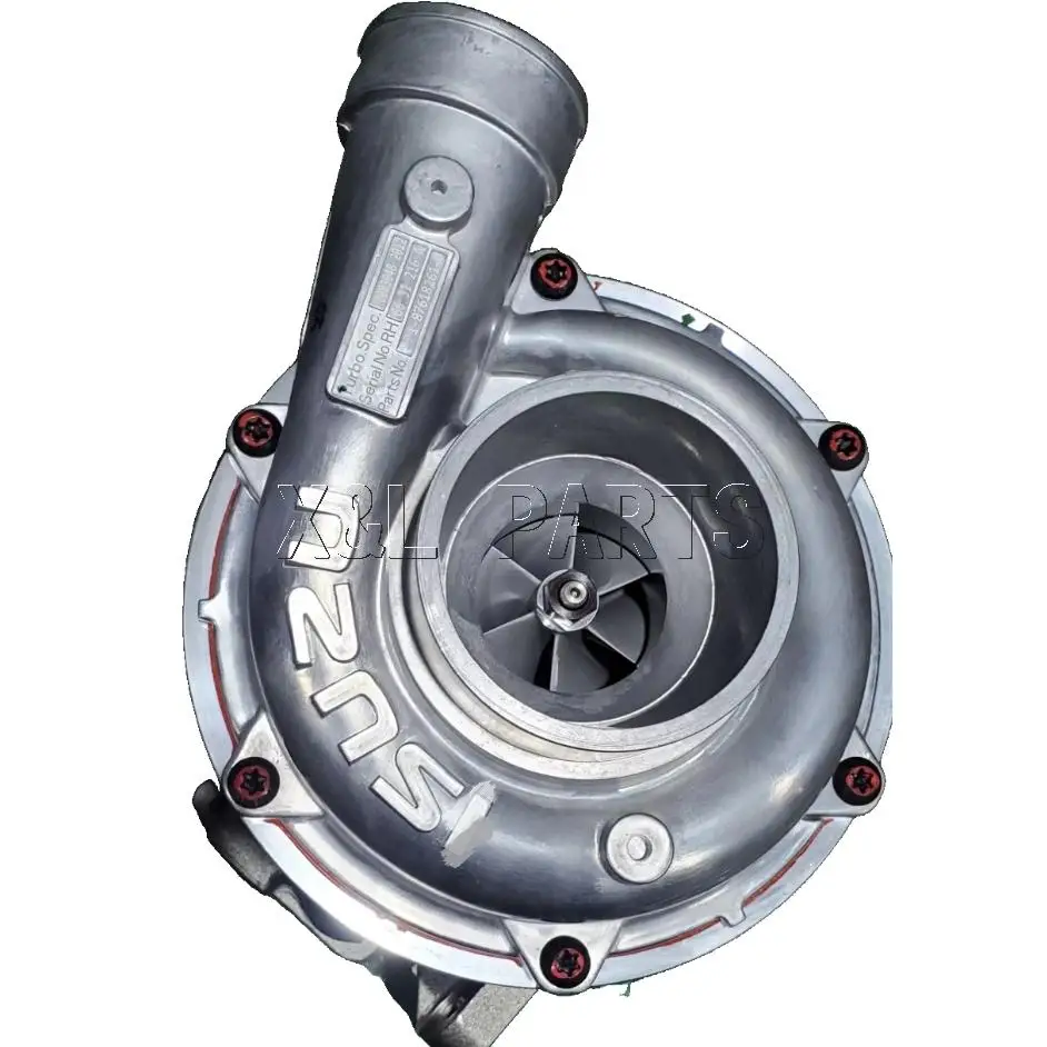 4JB1 4JG1 4HK1 6HK1 6BG1 4GB1 6WG1 6RB1 6SD1 4LE2 4JJ1 Turbo Dies el Engine Turbocharger For Isuzu Turbocharger