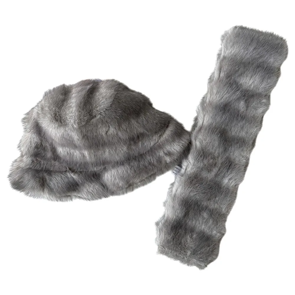 fashion-thick-winter-hat-scarf-set-warm-windproof-faux-fur-hat-scarf-set-ear-protection-faux-fur-fur-snood-scarf-skiing-holiday