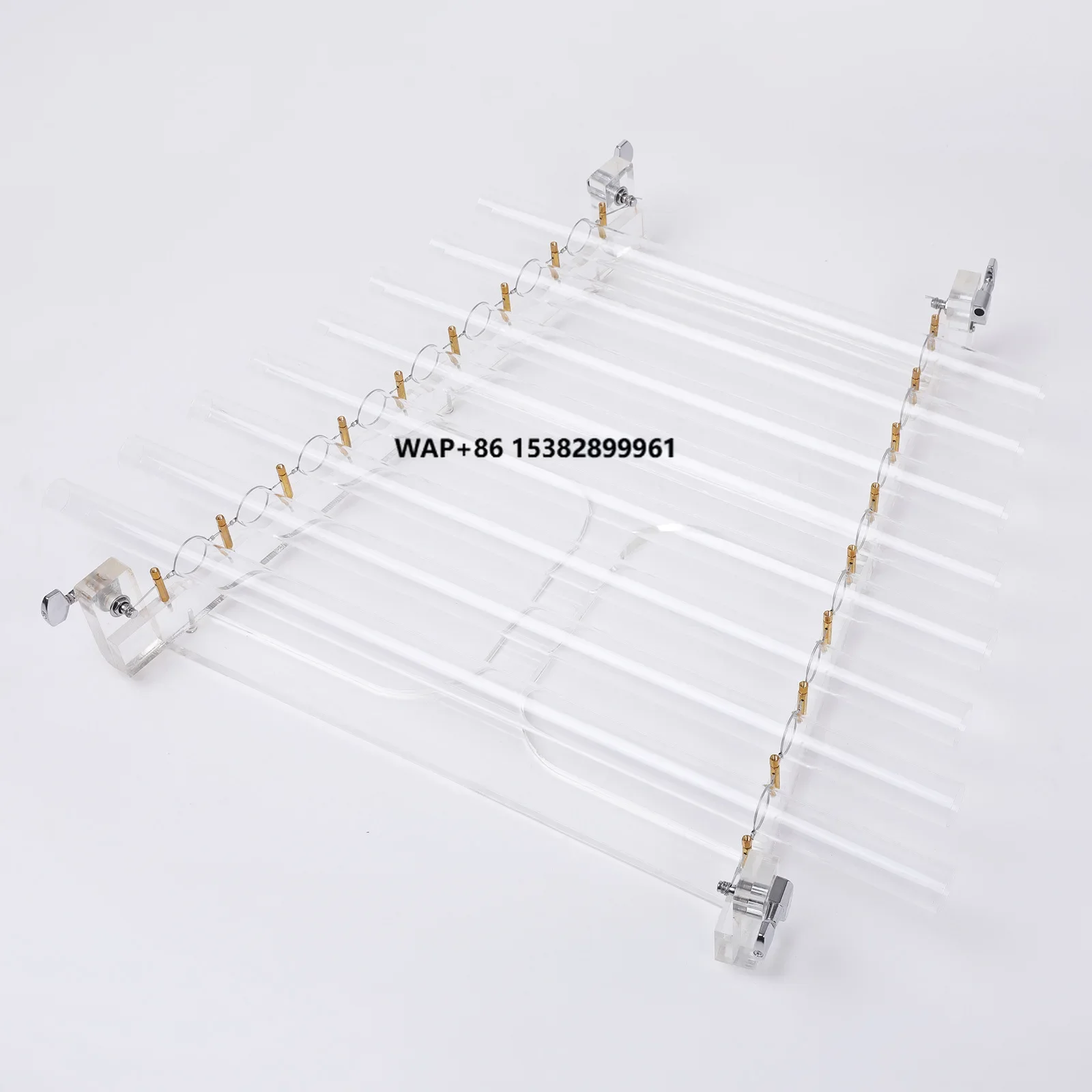 

Healing Musical Instrument Prices Harp Instrument Crystal Singing Harp for Sale Harp