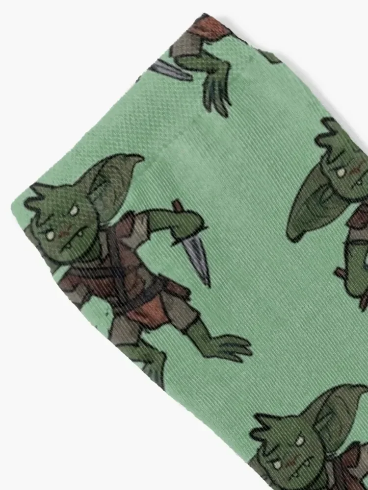 goblin Socks funny sock Lots ankle cute Boy Socks Women's