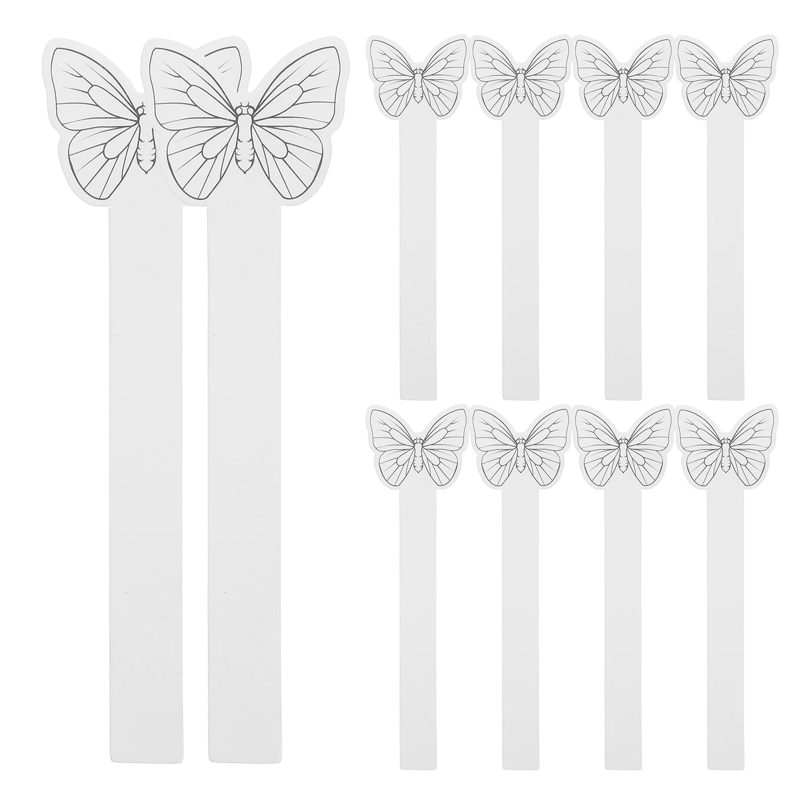 

100 Pcs White Scent Paper Perfume Test Strips Fragrance Tester Essential Oil Smelling Blotter Health Care Accessories