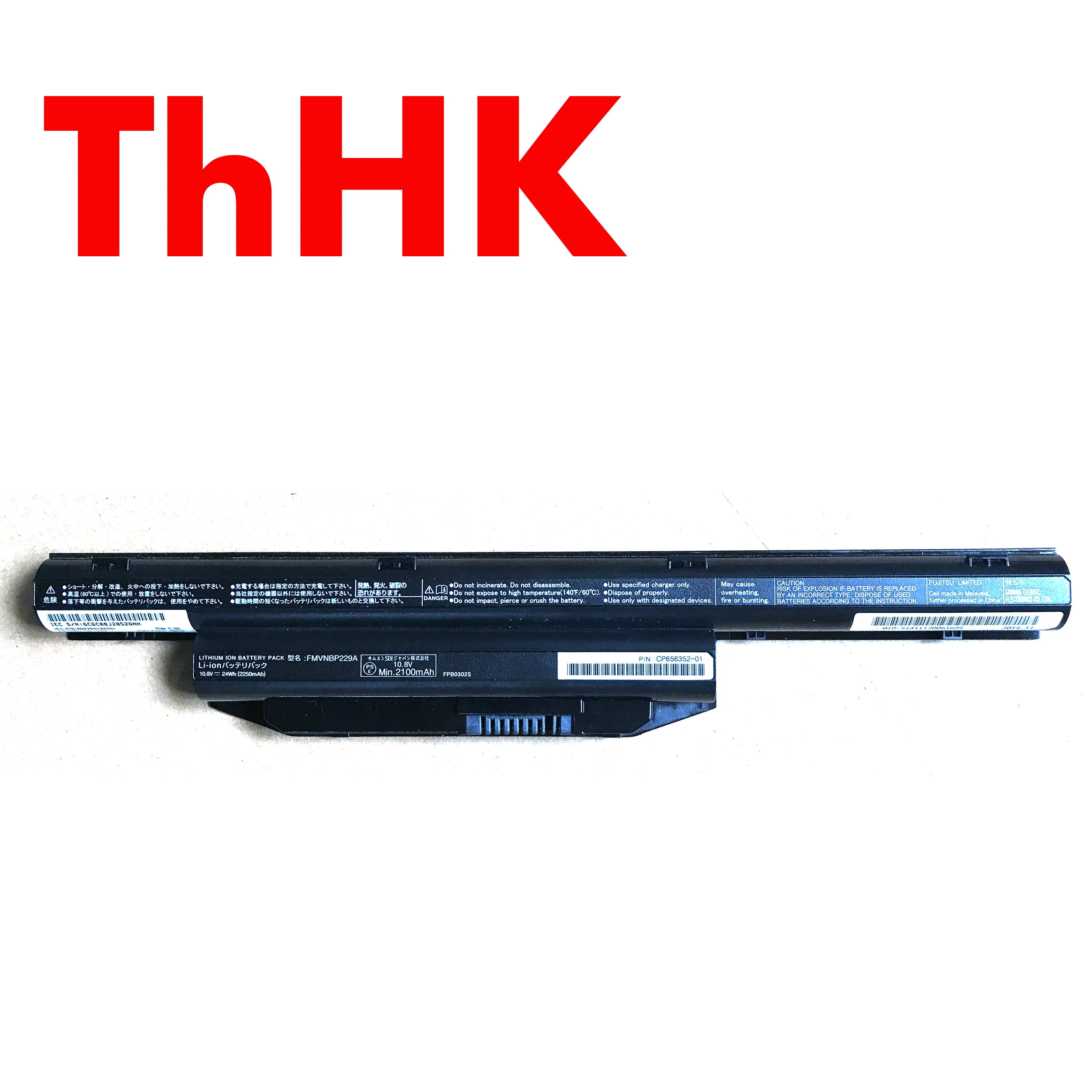 

Genuine Original FMVNBP229A FMVNBP231 FMVNBP234 Battery For Fujitsu LifeBook A544 E546 A555 A557 E744 A514 E753 S904 E743