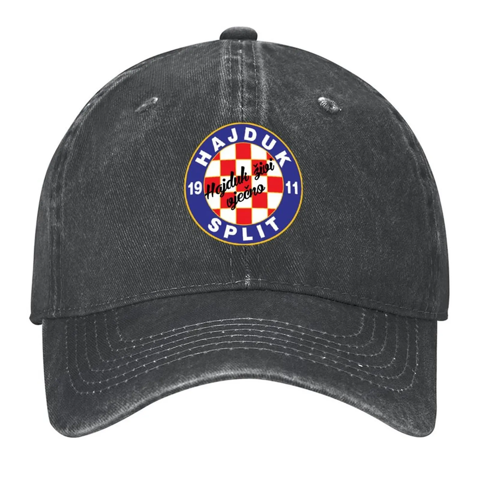 

Hajduk zivi vjecno Baseball Cap Hat men cute |-F-| Sunscreen Hats For Women Men's
