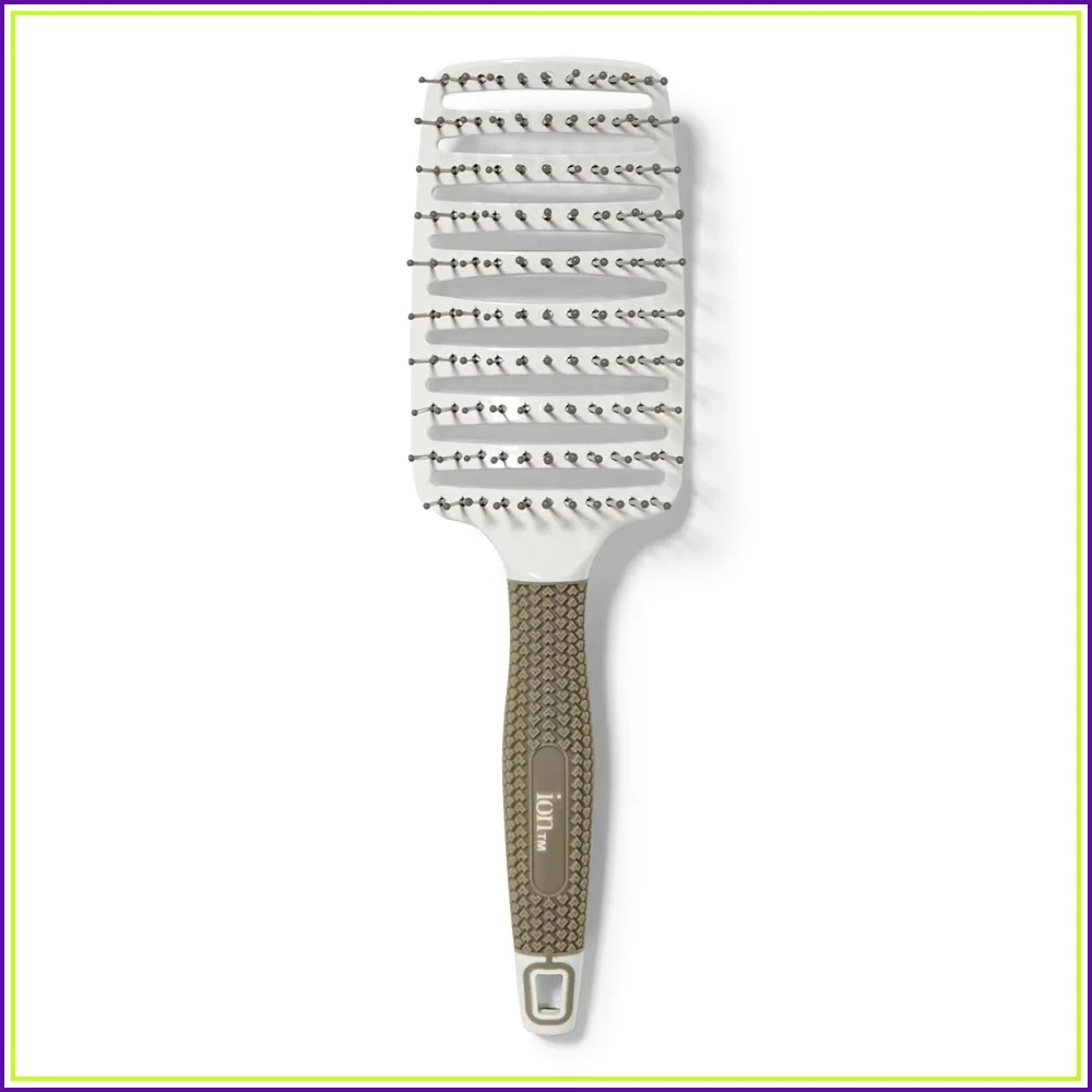 

Ion Blowout Vent Brush - Professional Styling Tool for Smooth, Voluminous Hair