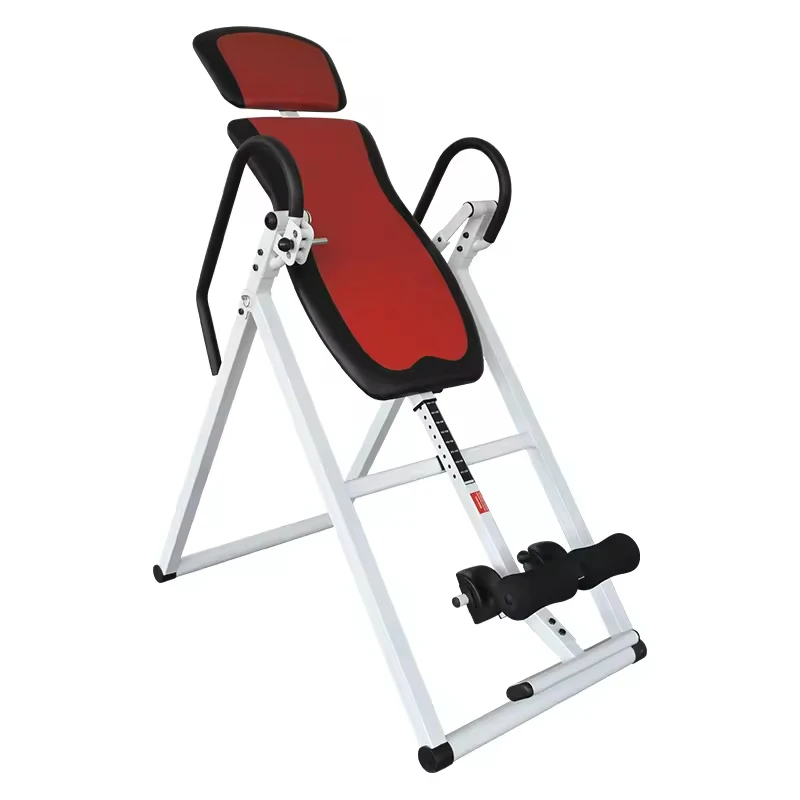 Inverted TableFitness Equipment Bench Type Body Building Product Gym Gravity Chair Upside-Down Exercise Inversion Table