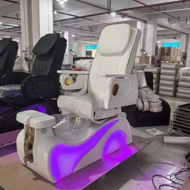 

Wholesale Hot Sale Spa Foot Chair High-end Salon Commercial Furniture
