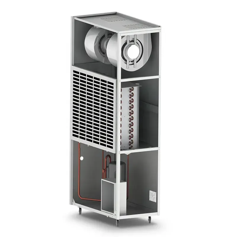 168L/D Farm Motor Dehumidifiers Indoor Swimming Pool Dehumidifier Greenhouse Compressor Air Dryer Dehumidifier