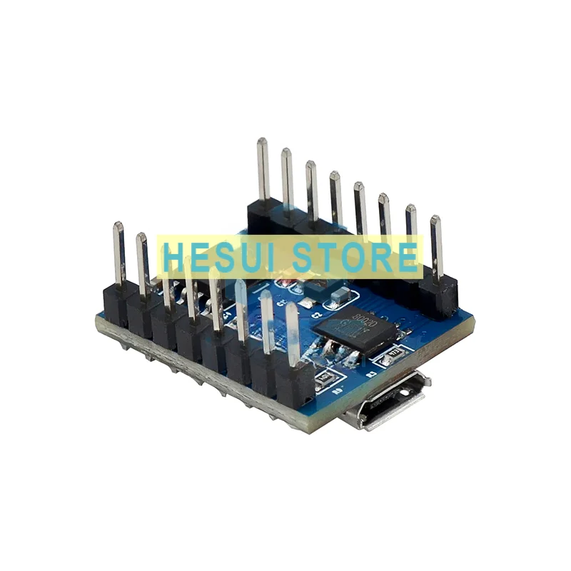 JQ6500 Voice module MP3 MCU serial control broadcast one-to-one 5-way control