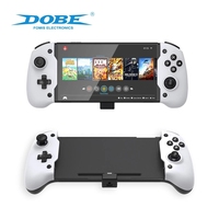 DOBE Switch Controller TNS 1125 For Nintendo Switch/OLED Gamepad Console Wired Handle Handheld Grip Double Motor Vibration