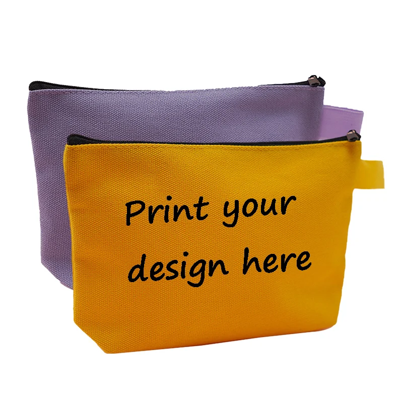 Personalized Pencil Cases and Pouches with Your Logo Design 100Pack