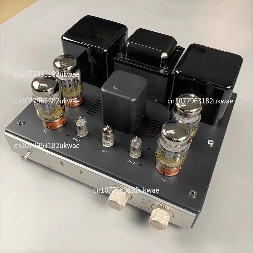 Vacuum tube bile machine EL34 HIFI power amplifier DIY kit Fever audio