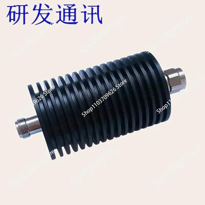 100W N-Type RF Coaxial Attenuator 1-60dB DC-4GHz 50ohm Microwave