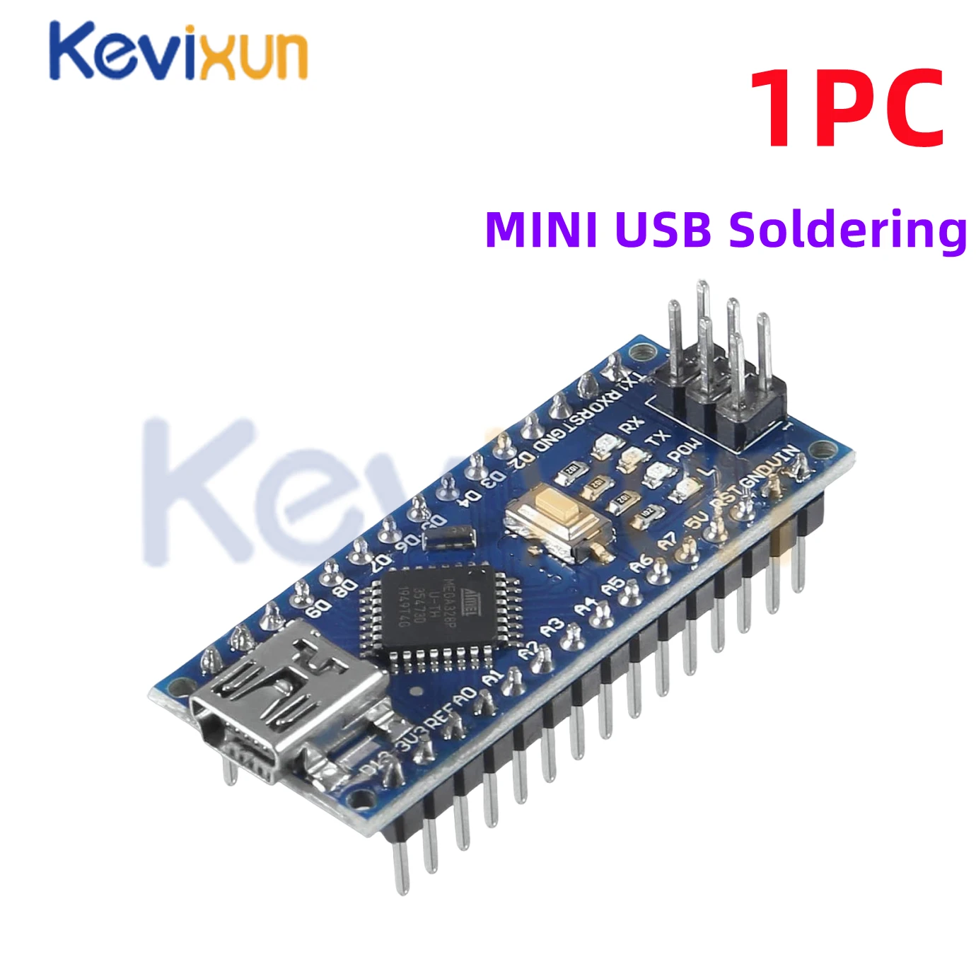 Variant: MINI  Soldered 1pcs