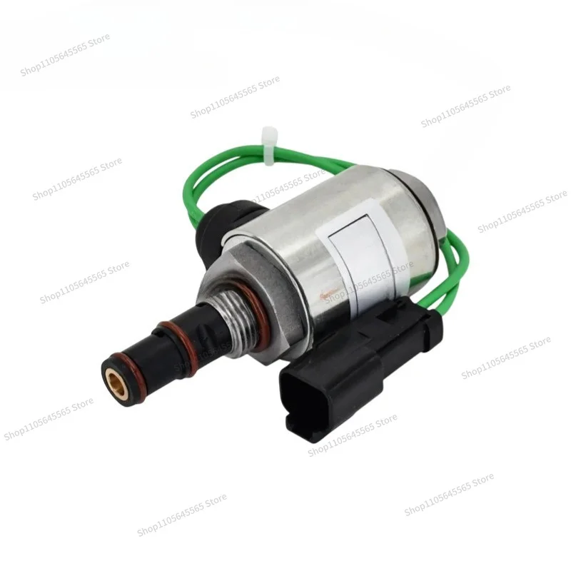 For 186-1525 Solenoid Valve 186-1526 Is Suitable for CAT325 Grader Loader Solenoid Valve