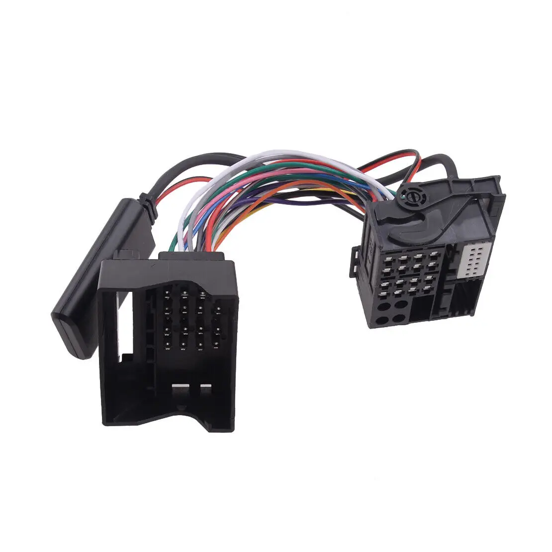 Bluetooth Audio Cable MIC Adapter For Mercedes-Benz W169 W245 W203 W209 W164 X164 W251 W221 R230 APS NTG CD20 30/50 Radio