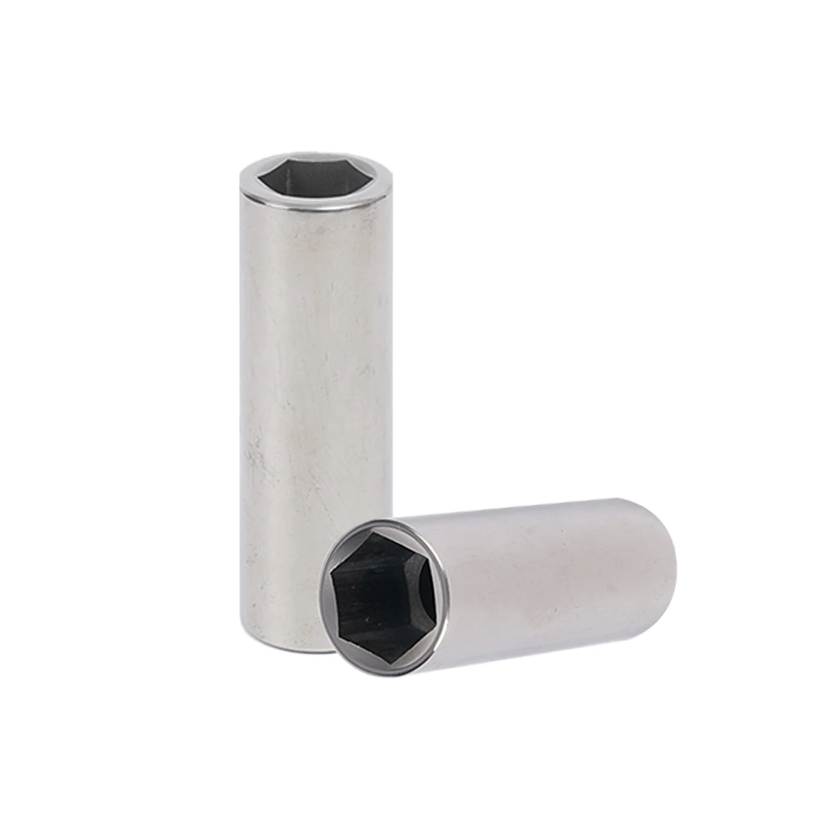 German Style Titanium Deep Socket 6 Point (3/8