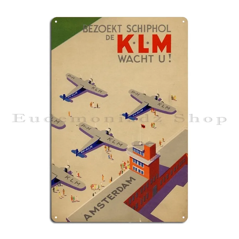 Klm Royal Dutch Air… - image