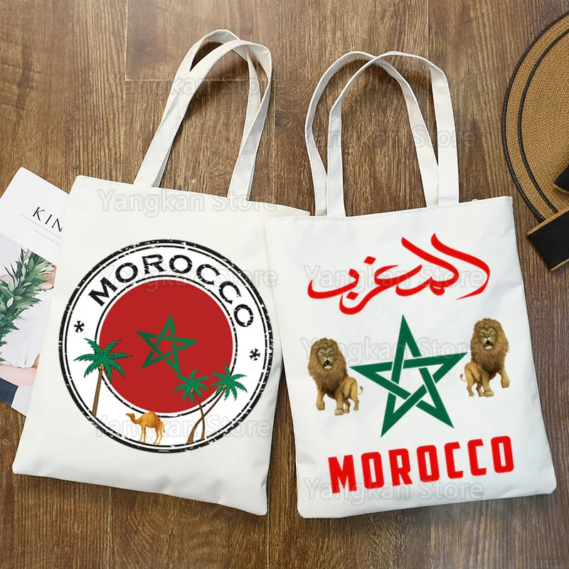 Maroc Handbags Clot…
