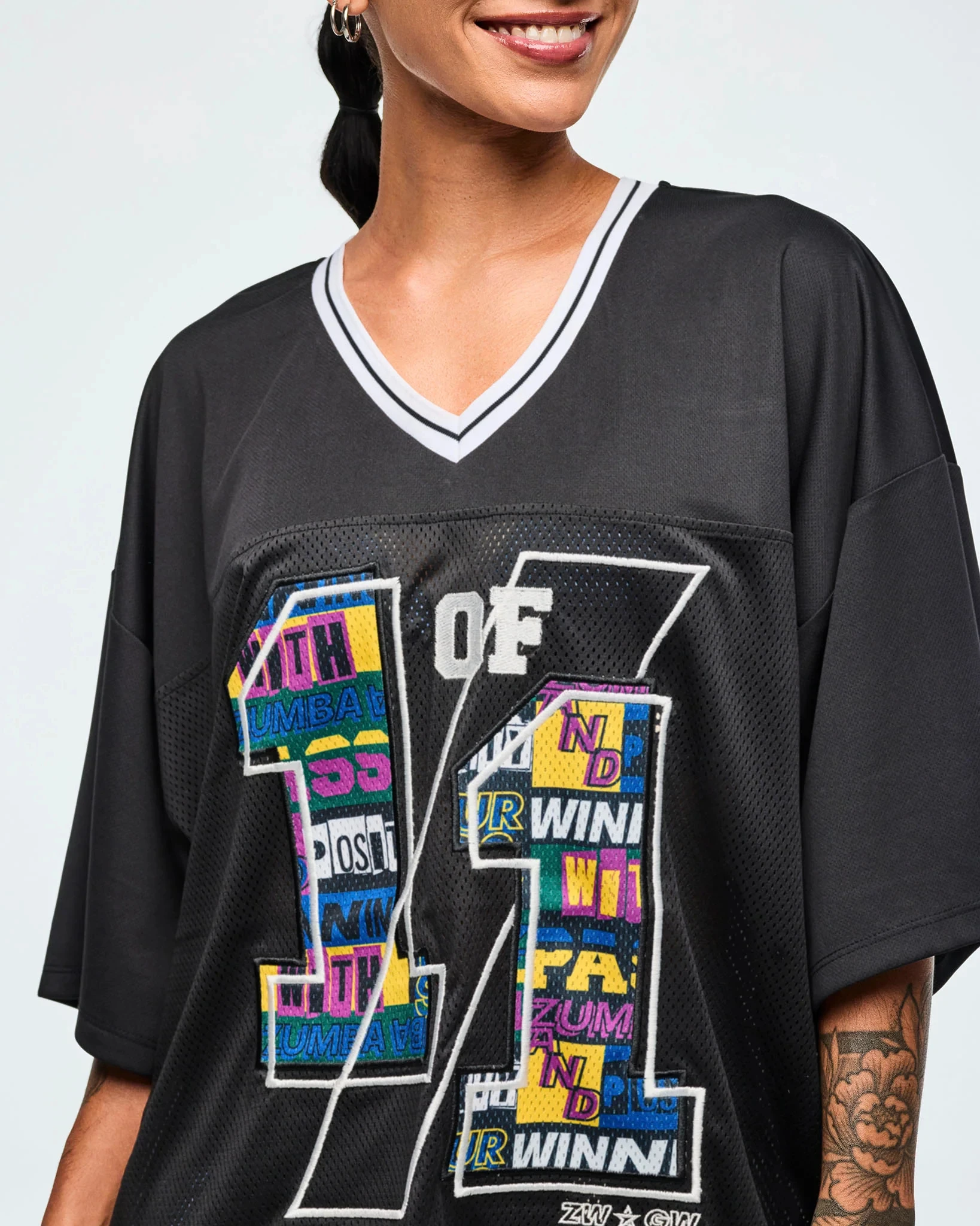 جديد ZW المتضخم قميص رياضي الرجال النساء رقم 11 اللياقة البدنية الجري الجمباز اليوغا تنفس التجفيف السريع المألوف رداء علوي غير رسمي