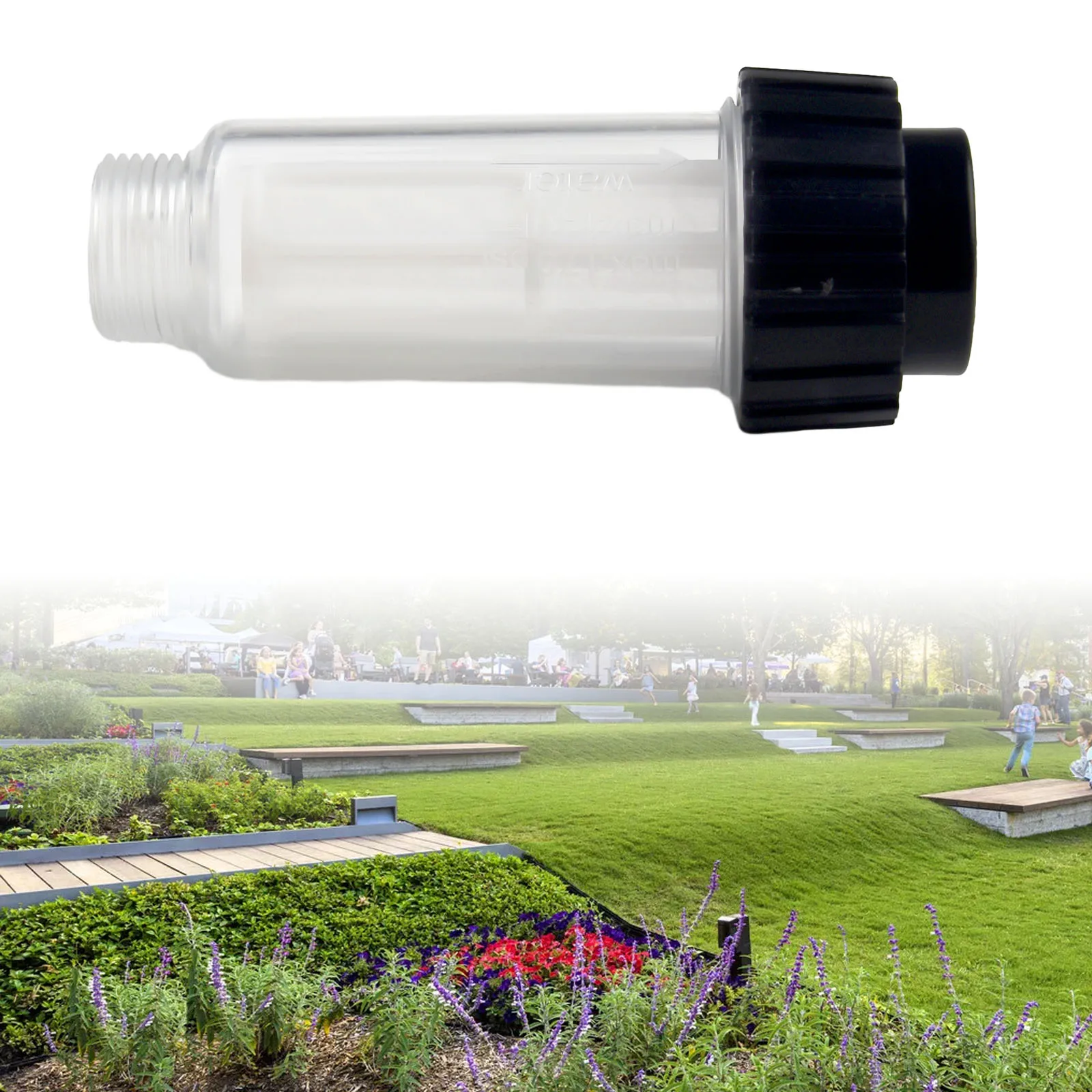 High Pressure Washe…