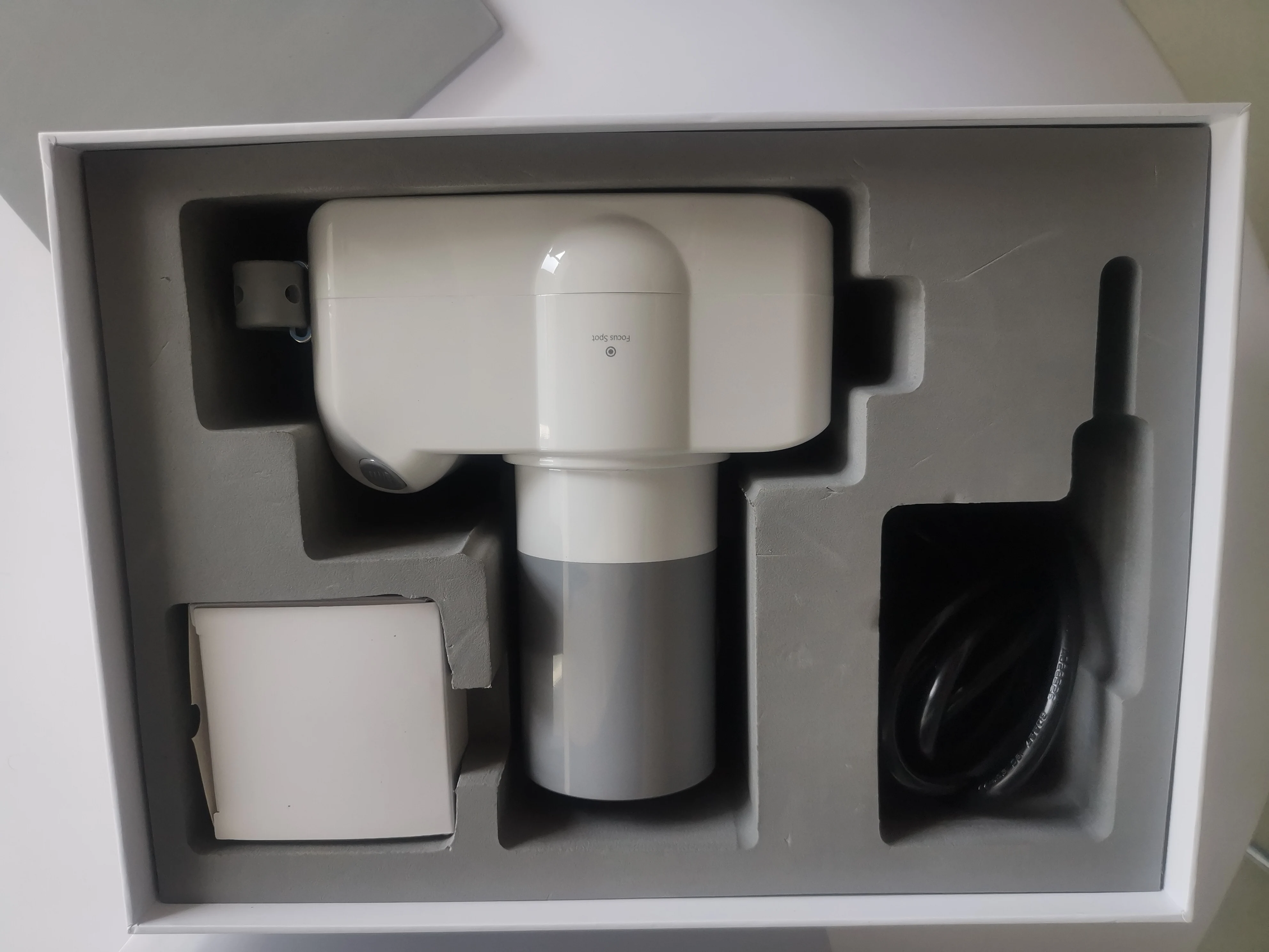 Handy XR dental x ray