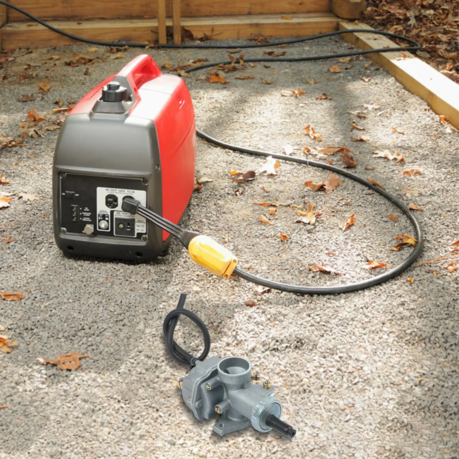 

Replacement Parts Motorcycle Carburetor Cold Starts No Cutting Or Modification For Honda XL100 Carburetor For Honda Bikes