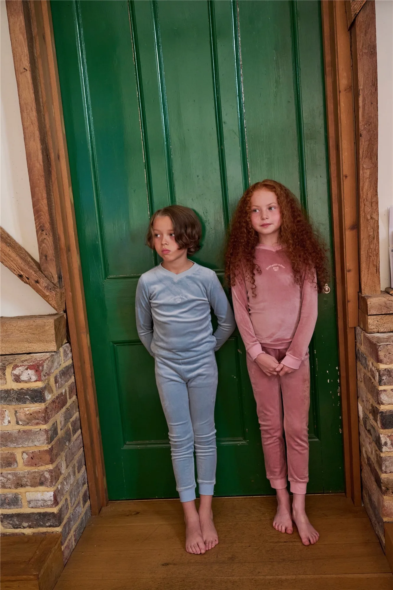 Рисунок 3 - AS 2025 велюровая одежда для отдыха