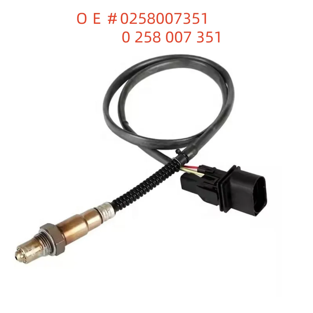 High quality NEW 0258007351 0 258 007 351 Sensor for Skoda