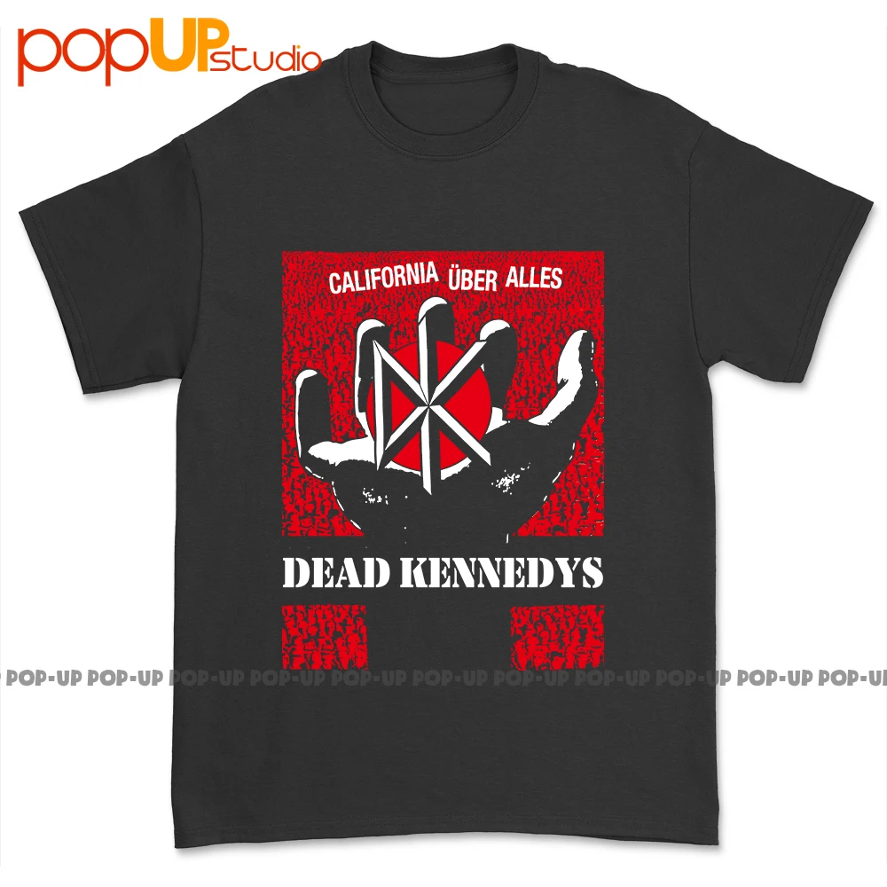 Dead Kennedys In God We Trust Inc T Shirt Punk Music Black Flag Discharge V121