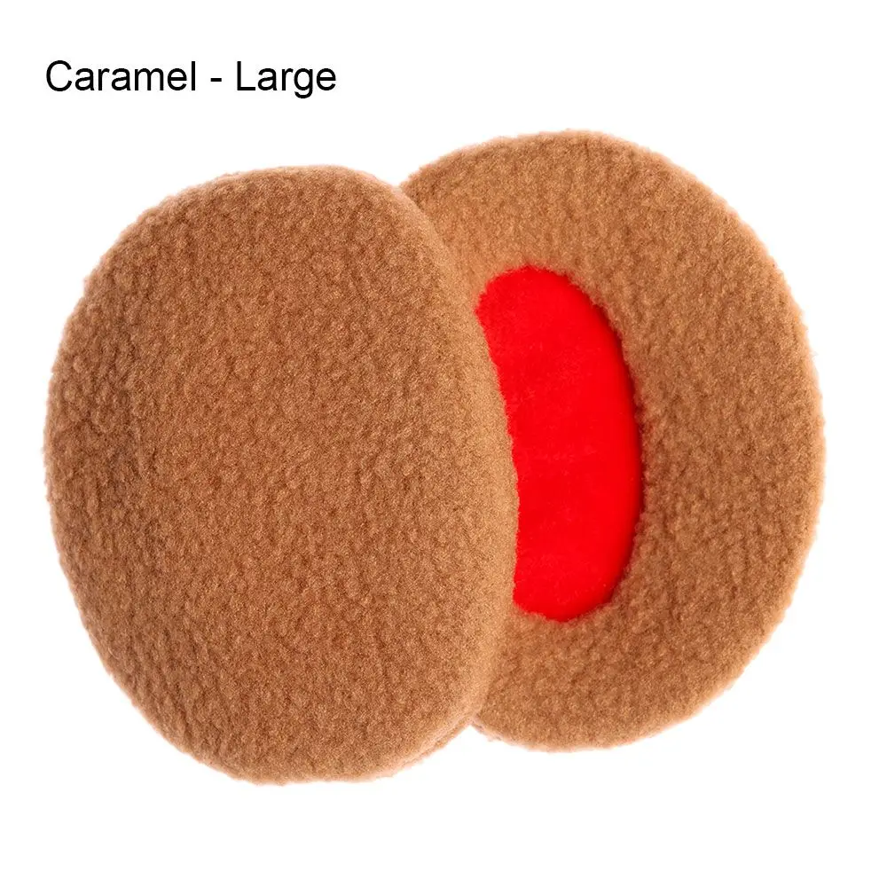 Men Women Windproof Winter Warm Ear Protection Bandless Ear Warmers Earmuffs Ear Cover Ear Warmers