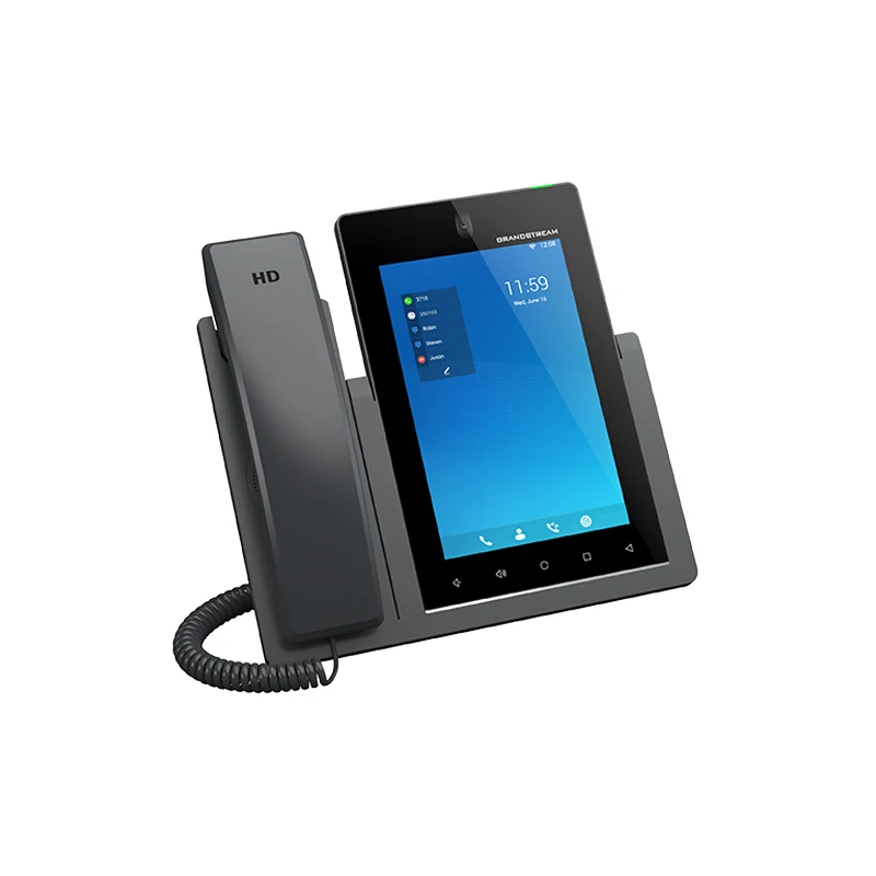 

7 Inch Touch Screen Smart Video VoIP Phone