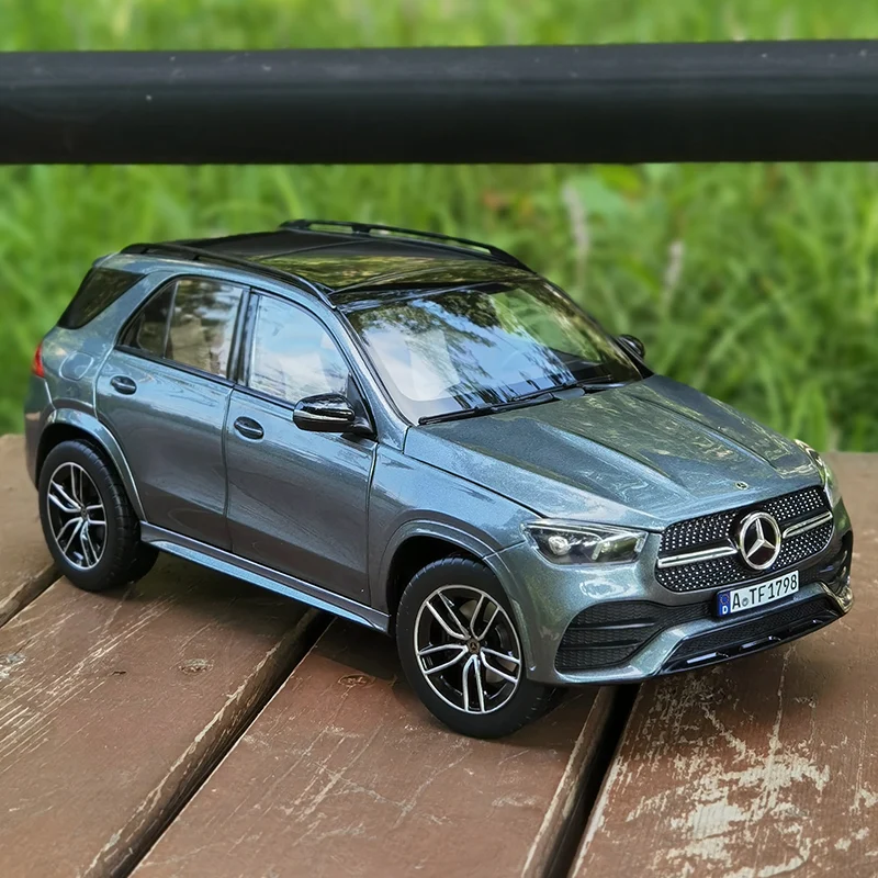 NOREV 1:18 2019 FOR Benz GLE alloy SUV SUV car model collection gift for friends and relatives