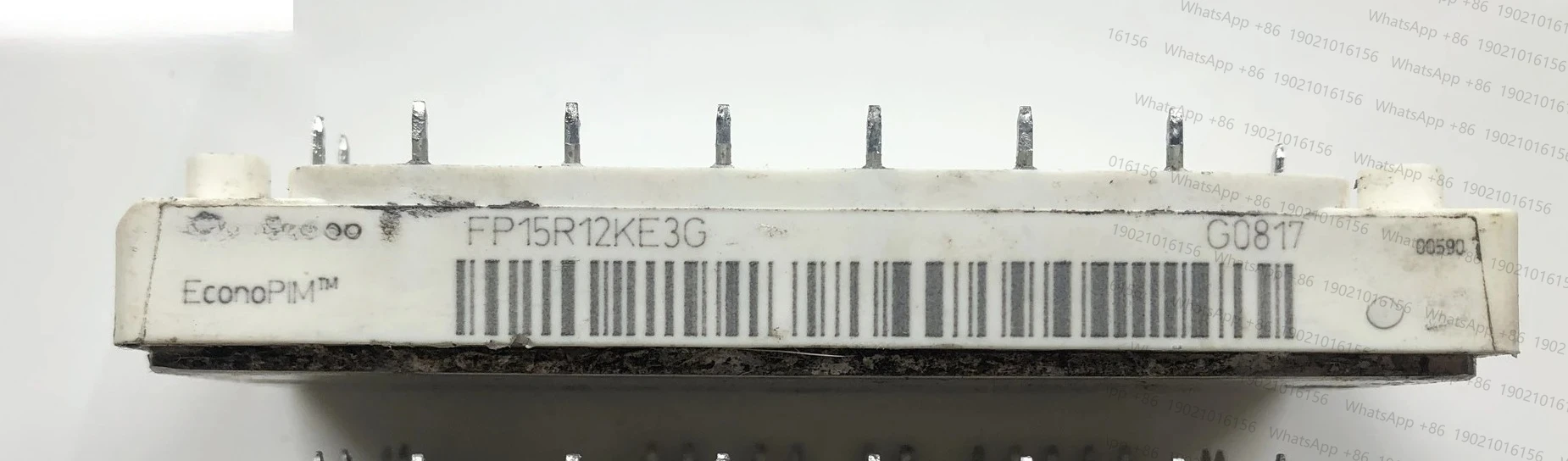 

Second hand original FP15R12KE3G FP25R12KT3 IGBT module